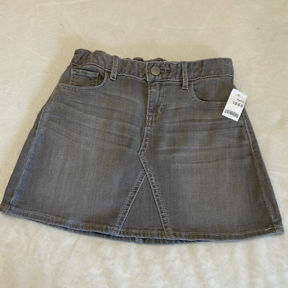 NWT 1969 Gap Kids Skirt.